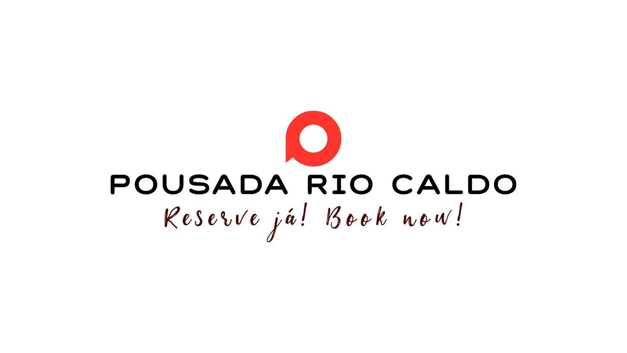 Вілла Pousada Rio Caldo Номер фото